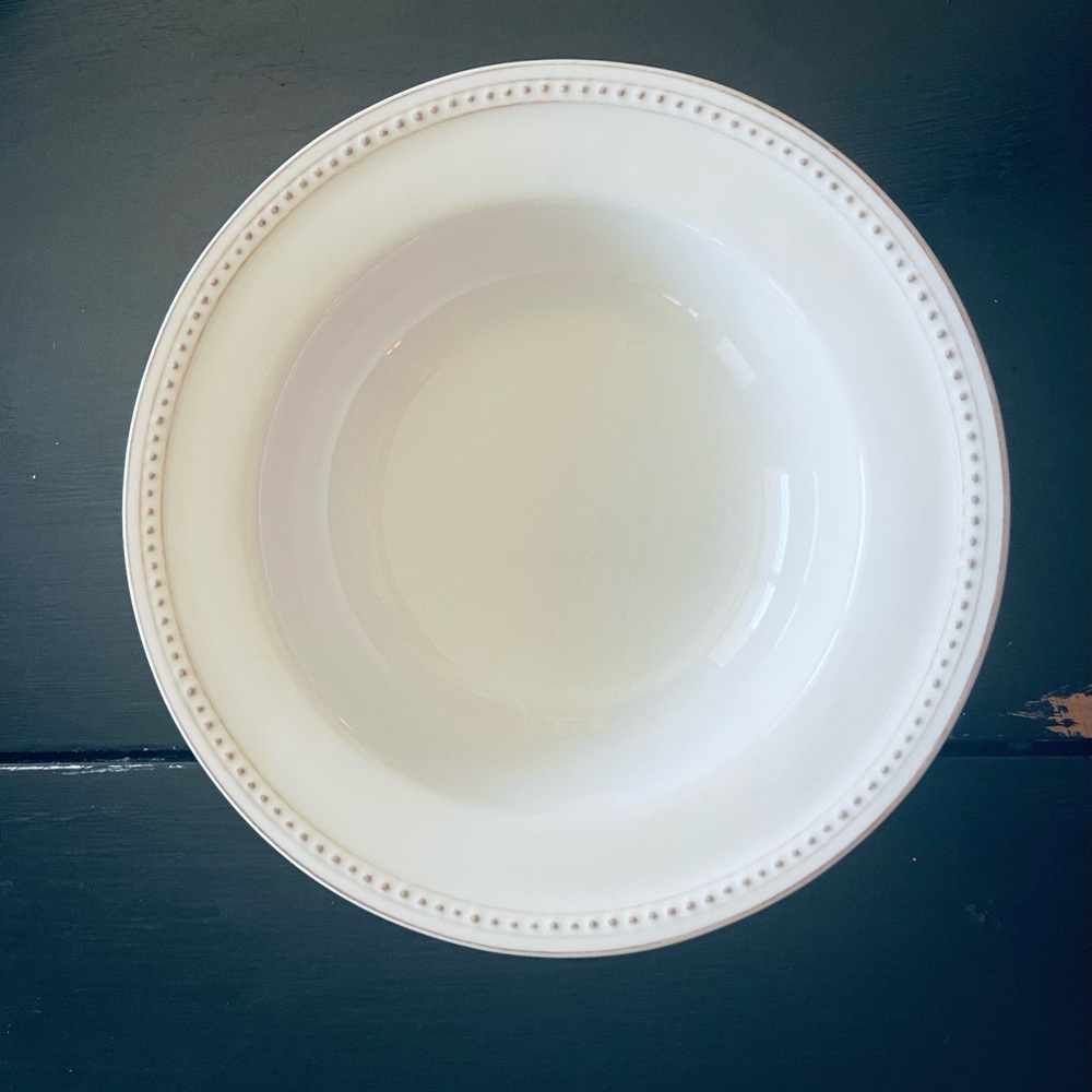 Pearl Stoneware